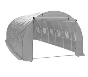 G21 Fóliovník 300 x 600 x 200 cm bílý