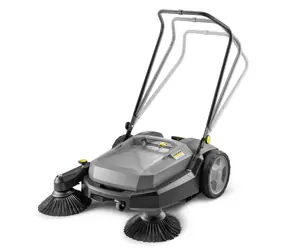 Kärcher KM 70/20 C 2SB / Zametací stroj / pracovní šířka: 480 mm / 3920m2-h / nádoba: 20 L 
