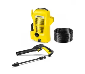 Kärcher K 2 Universal Edition/ Vysokotlaký čistič / 1400W / Tlak 110 bar / Průtok 360 l-h