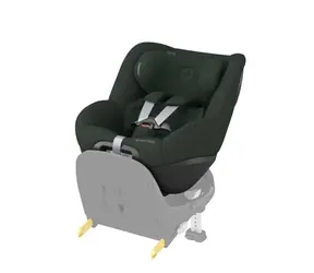 Maxi-Cosi Pearl 360 Pro autosedačka Authentic Green / od 3 měsíců do 4 let (do 17,5 kg, od 61 do 105 cm)