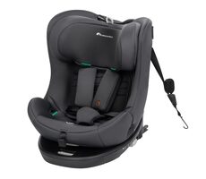 Bebeconfort Athena 360 i-Size autosedačka Mineral Graphite / od narození až do 12 let (40-150 cm)