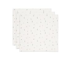 Jollein Pleny 3 ks 70x70 cm Jungle Jambo