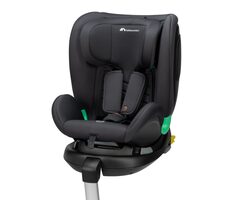 Bebeconfort Atlas 360 i-Size autosedačka Mineral Black / od narození až do 12 let (40-150 cm)