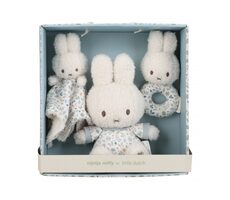 Little Dutch Dárková sada králíček Miffy Lucky Leaves / od narození