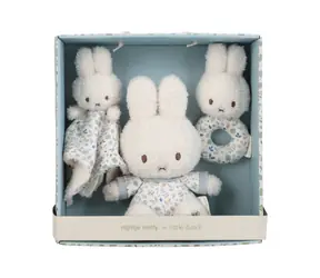 Little Dutch Dárková sada králíček Miffy Lucky Leaves / od narození
