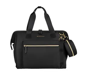 KikkaBoo Přebalovací taška Maxi Black