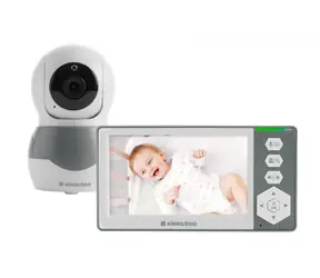 KikkaBoo Video chůvička 4.3" Ady
