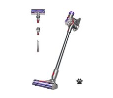 Dyson V8 Advanced / Tyčový vysavač / aku / 130W / 0.54L / 40 min