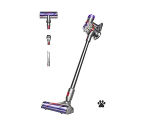 Dyson V8 Advanced / Tyčový vysavač / aku / 130W / 0.54L / 40 min