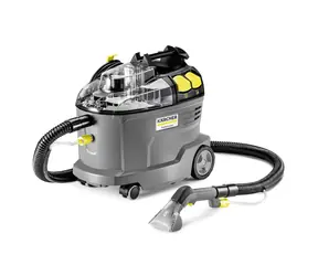 Kärcher Puzzi 8/1 / Extraktor / 1200W / 8|7 L / Mokré a suché vysávání / 12-18 m2-h
