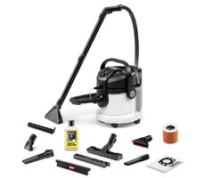 Kärcher SE 4 Plus / Tepovač / 1400W / 4 L / Mokré a suché vysávání
