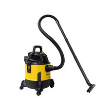 Salente ProVacs žlutá / Vysavač pro mokré a suché vysávání / 1000W / HEPA / fukar / 20L