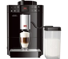 Melitta Passione OT F53/1-102 černá / automatický kávovar / 1450 W / 15 bar / 1.2 l / zásobník 125 g 