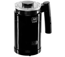 Melitta Cremio 1012-02 černá / Napěňovač mléka / 450 W / 400 ml 