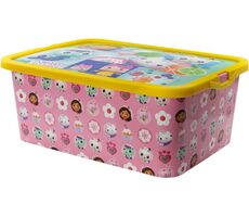 STOR Úložný box 13l Gábinin kouzelný domek