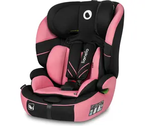 LIONELO Autosedačka Levi One i-Size 76-150cm, Pink Rose
