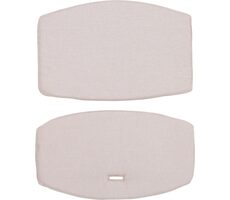 CHIPOLINO Přídavné polstrování pro jídelní židličku Tip Top Beige