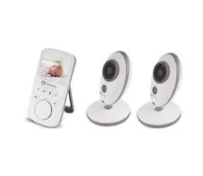 LIONELO Elektronická videochůvička Babyline 5.1 (vhodná pro dvojčata)