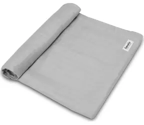 LIONELO Zavinovací deka Grey Stone
