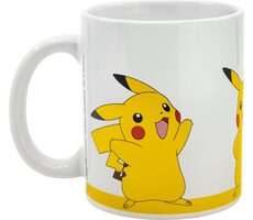 STOR Hrneček keramický 325ml Pokémon: Pikachu