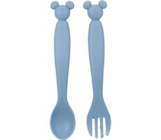 STOR Dětský příbor 2ks Mickey mouse