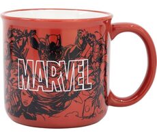 STOR Hrneček keramický 400 ml Marvel