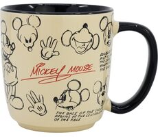 STOR Hrneček keramický 380 ml Mickey Mouse