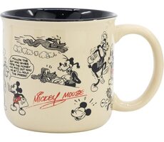 STOR Hrneček keramický 400 ml Mickey Mouse