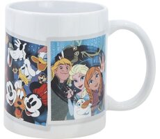 STOR Hrneček keramický 325 ml Disney