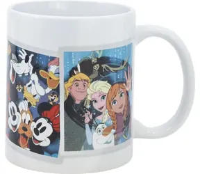 STOR Hrneček keramický 325 ml Disney