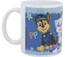 STOR Hrneček keramický 325ml Tlapková patrola
