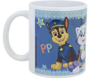 STOR Hrneček keramický 325ml Tlapková patrola