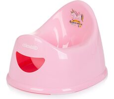 CHIPOLINO Dětský nočník Siesta Pink