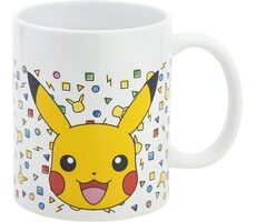 STOR Hrneček keramický 325 ml Pokémon Confetti