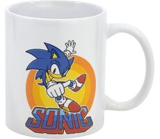 STOR Hrneček keramický 325 ml Sonic Japan
