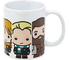 STOR Hrneček keramický 325 ml Harry Potter Postavy