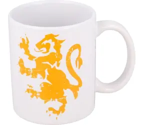 STOR Hrneček keramický 325 ml Harry Potter Nebelvír