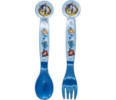 STOR Dětský příbor 2ks Sonic