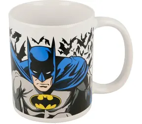 STOR Hrneček keramický 325 ml Batman City