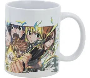 STOR Hrneček keramický 325 ml Fairy Tail