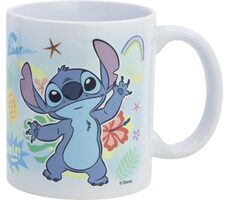 STOR Hrneček keramický 325 ml Stitch