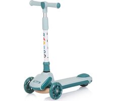 CHIPOLINO Koloběžka Rapido Green