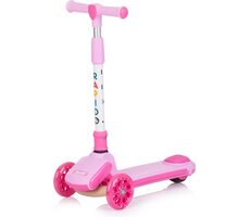 CHIPOLINO Koloběžka Rapido Pink