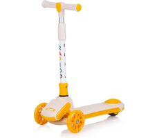CHIPOLINO Koloběžka Rapido Yellow