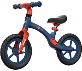 CHIPOLINO Odrážedlo Zig Zag Blue,Red