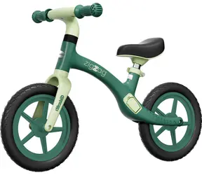 CHIPOLINO Odrážedlo Zig Zag Green
