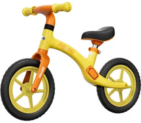CHIPOLINO Odrážedlo Zig Zag Orange,Yellow