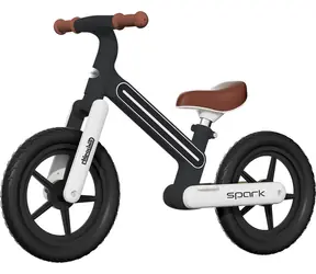 CHIPOLINO Odrážedlo Spark Black,White
