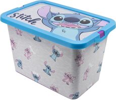 STOR Úložný box 7l Stitch a Angel