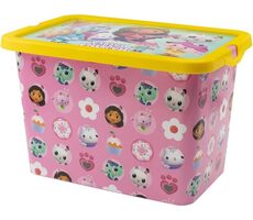 STOR Úložný box 7l Gábinin kouzelný domek